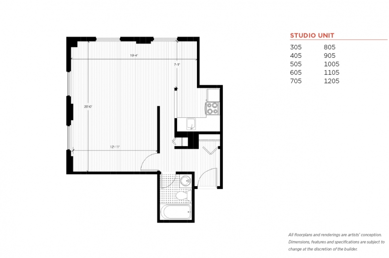 Walnut Square Apartments in Philadelphia, PA PMC Property Group